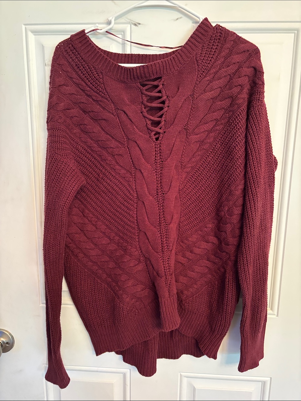 Women’s Sweater size Large